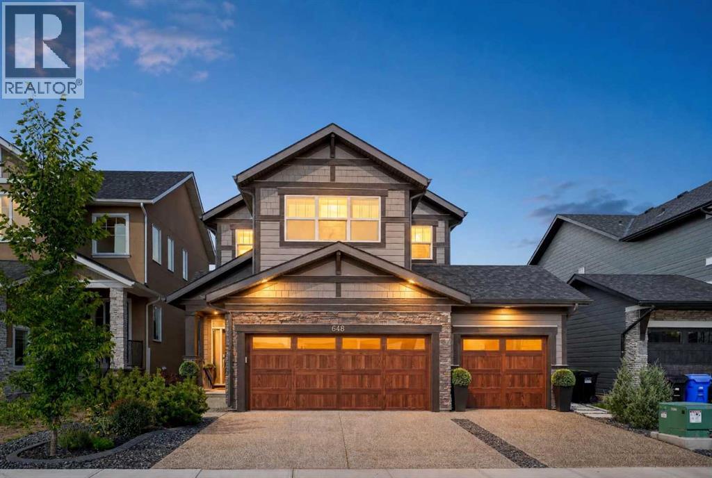 648 Legacy Woods Circle SE, Calgary, Alberta, T2X5A8