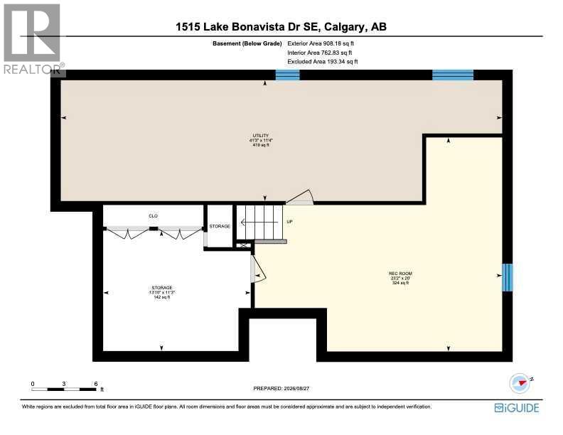 1515 Lake Bonavista Drive SE - 50