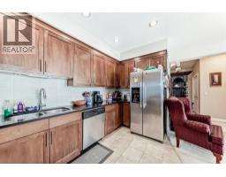 Dining room - 107, 1005a Westmount Drive, Strathmore, AB T1P0C3 Photo 6