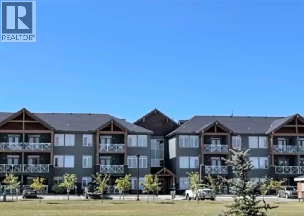 107, 1005A Westmount Drive, Strathmore, Alberta, T1P0C3