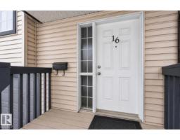 Row / Townhouse for sale at #16 225 Blackburn Dr SW, Edmonton — MLS® E4505902