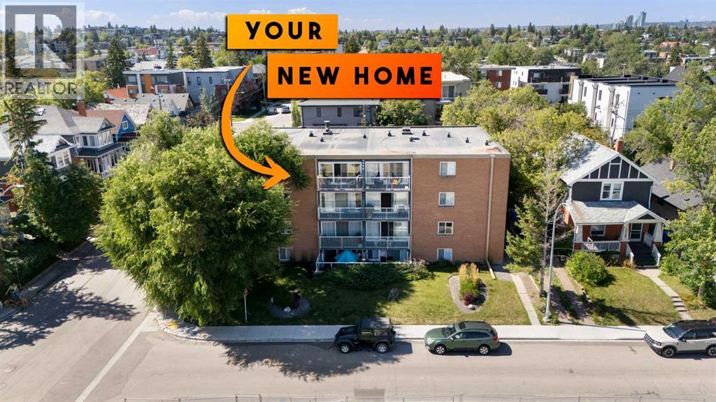 401, 2515 14A Street SW, Bankview, Calgary photo 2