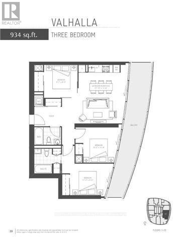 #1601 14 YORK STREET W - 2