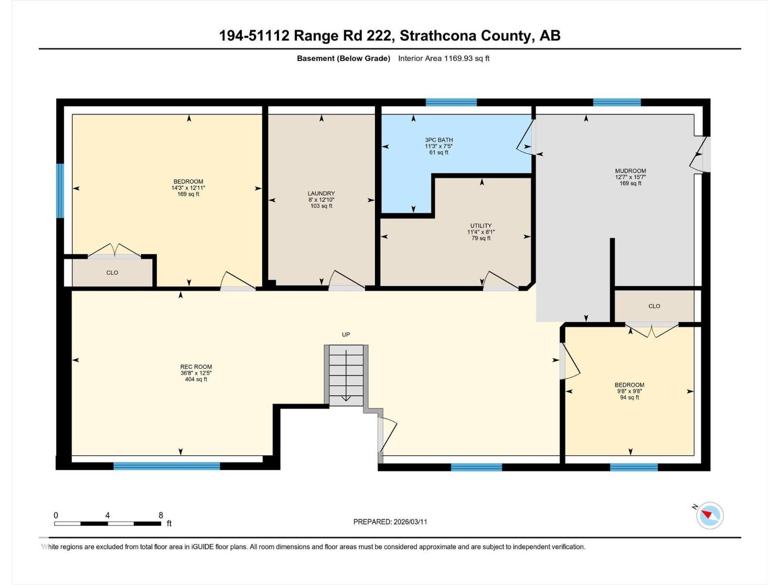#194 51112 RGE ROAD 222 - 39