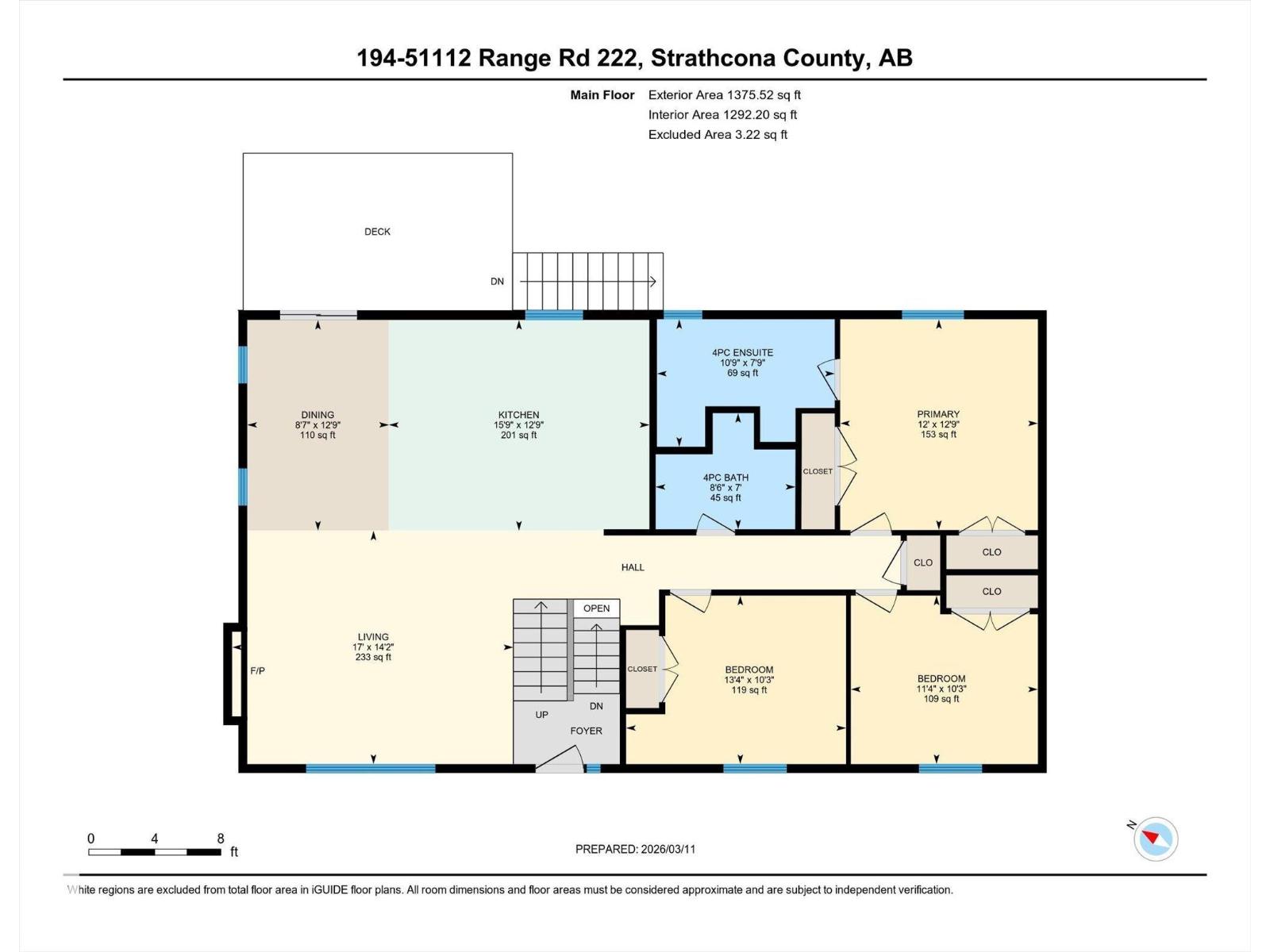 #194 51112 RGE ROAD 222 - 38