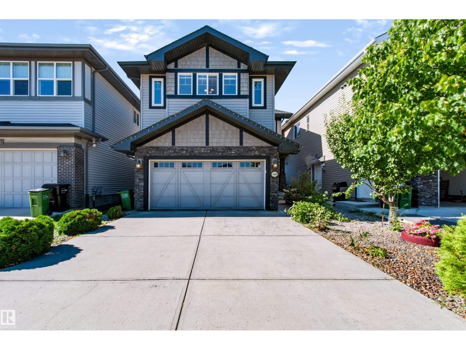 1420 158 ST SW, Glenridding Heights, Edmonton photo 2
