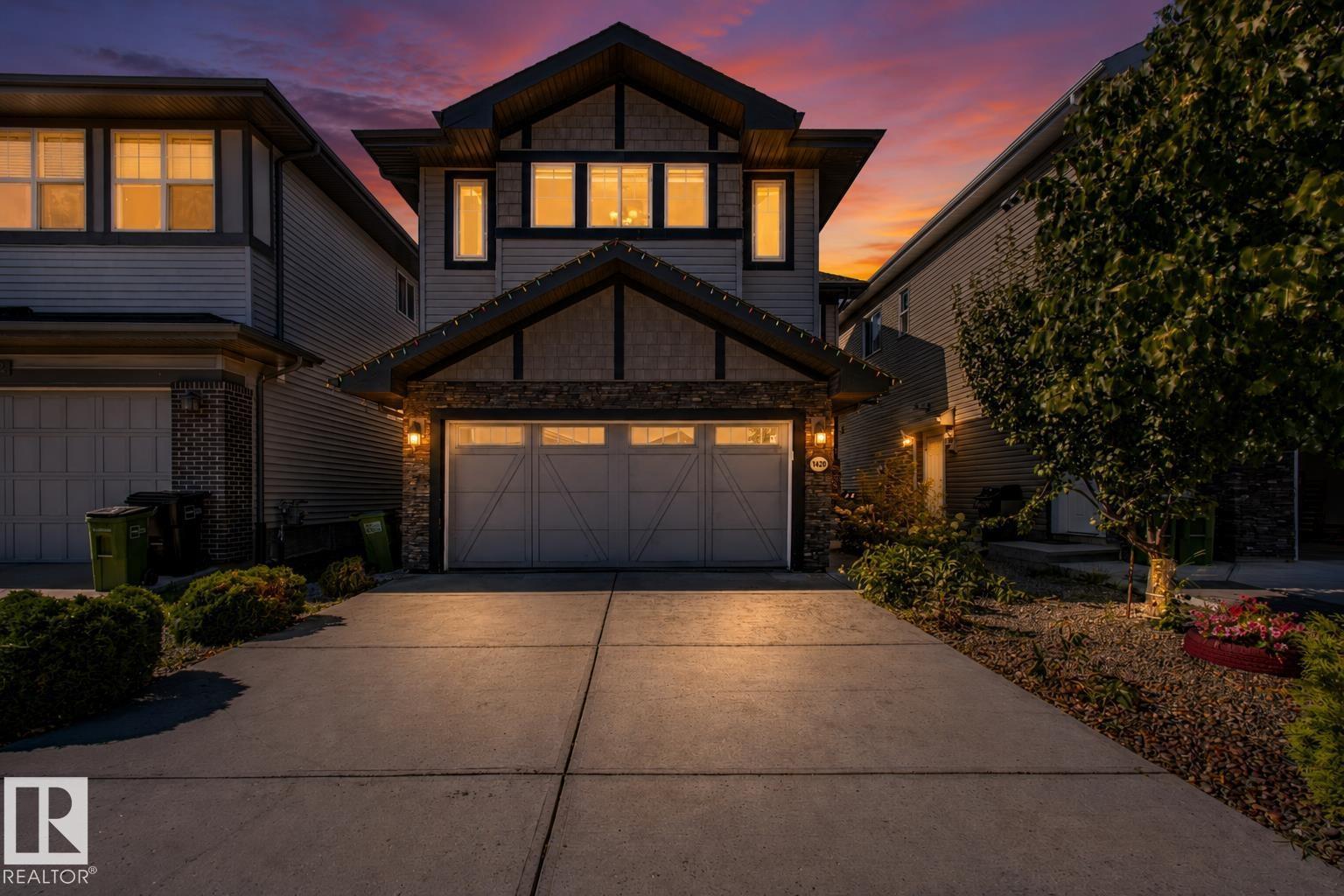 1420 158 ST SW, Edmonton, Alberta, T6T2S2