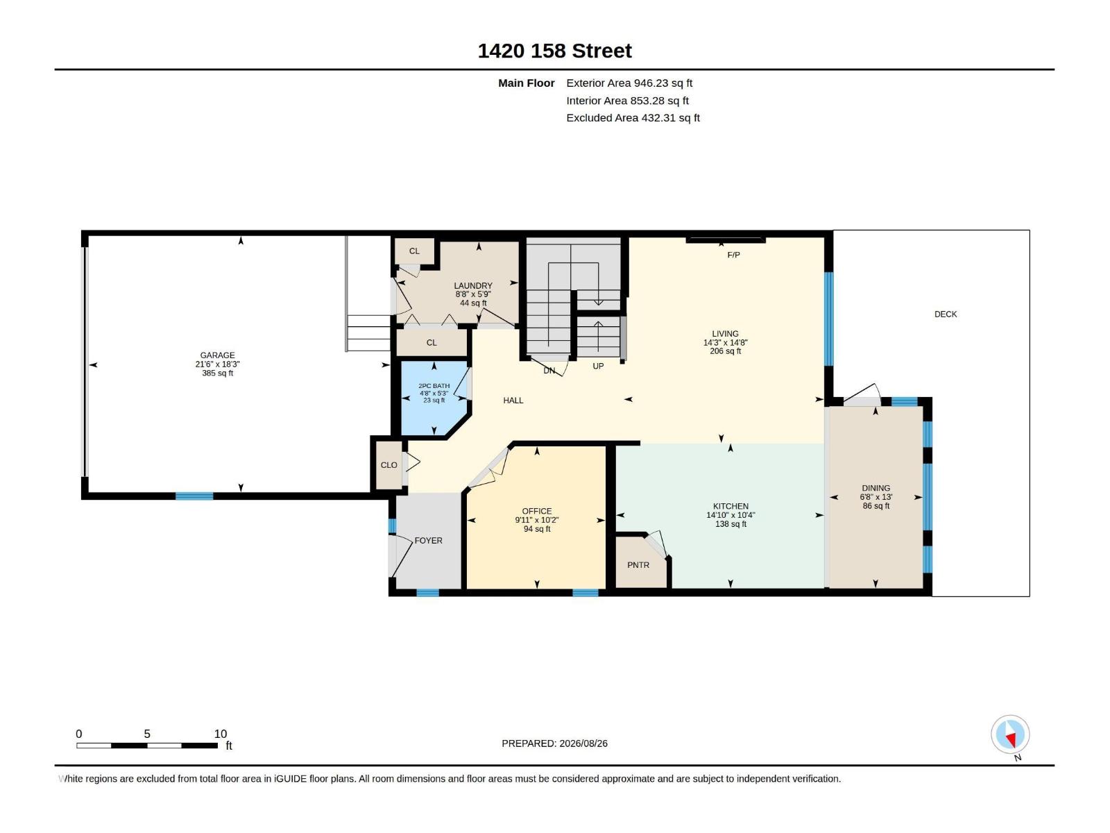 1420 158 ST SW - 43
