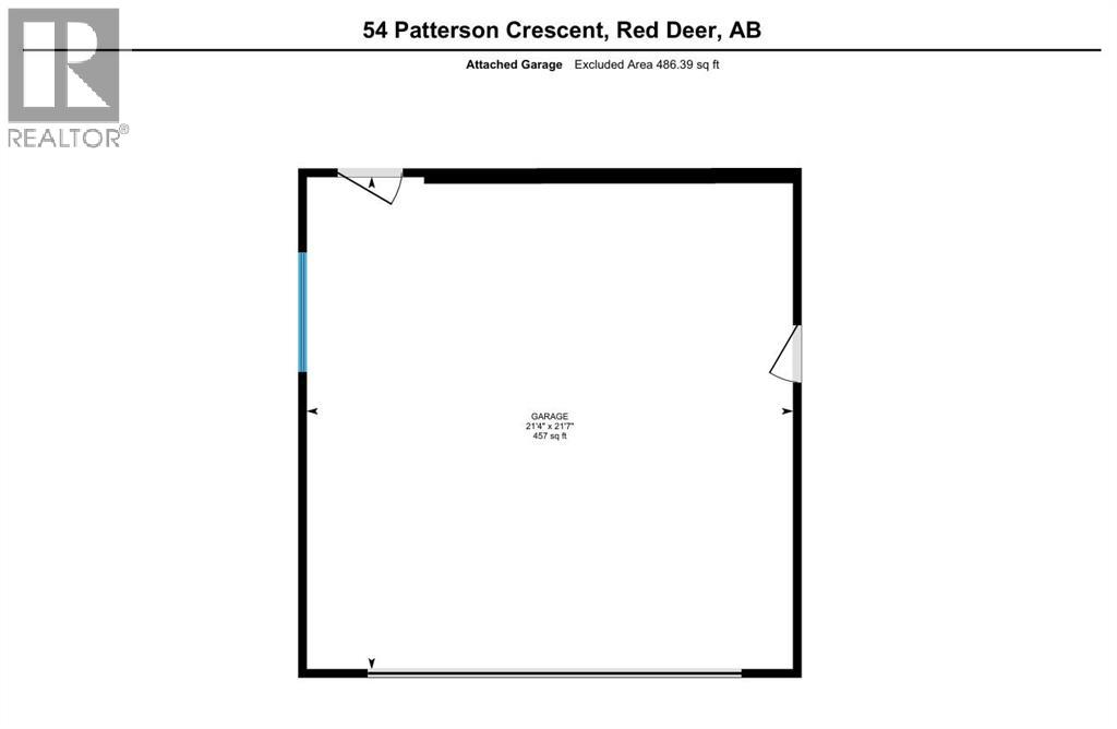 Listing photo – 54 Patterson Crescent, Red Deer