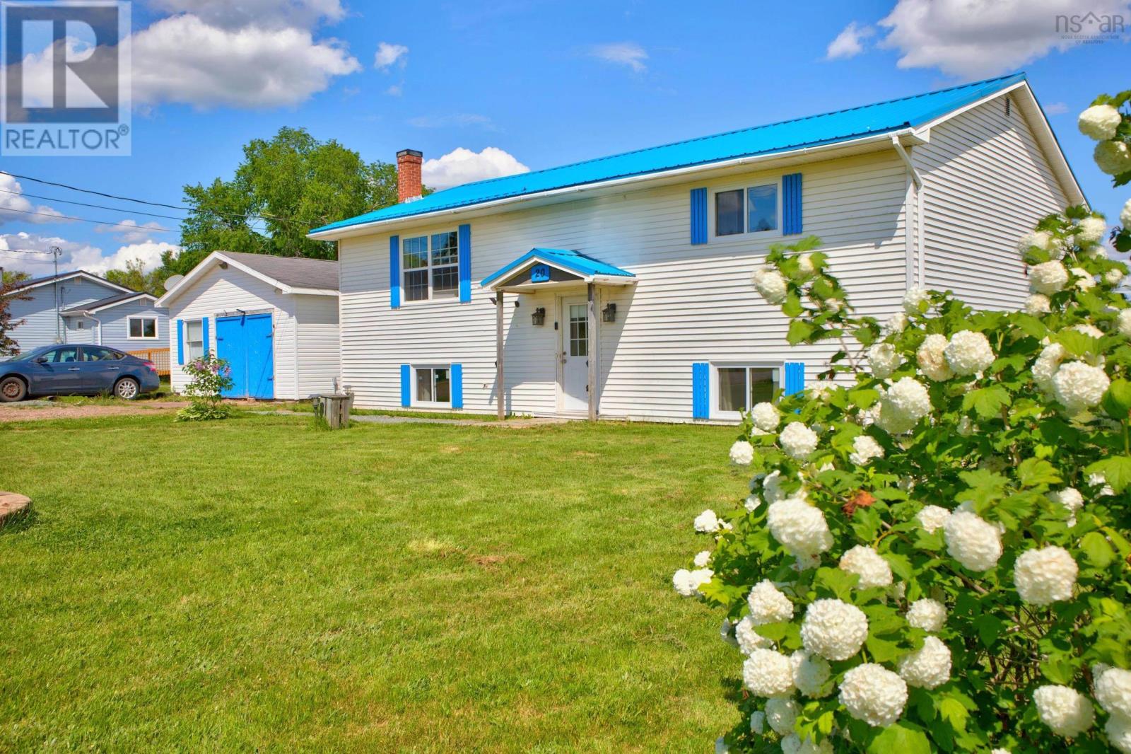 20 VANCE Road