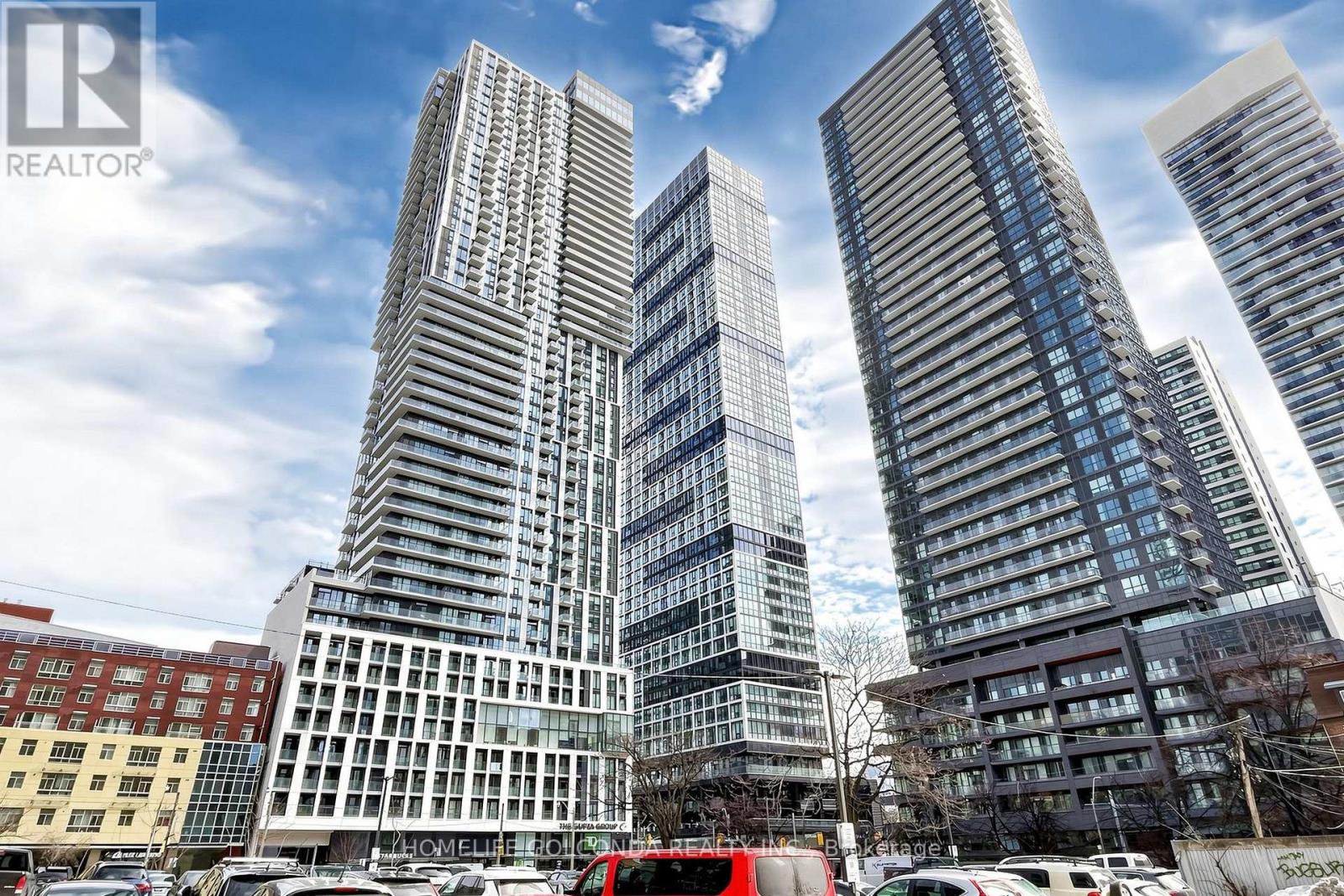 2714 - 251 JARVIS STREET