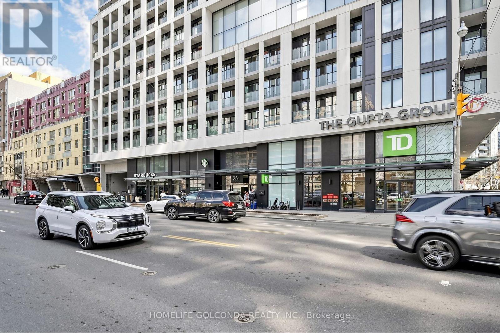 #2714 251 JARVIS STREET - 48