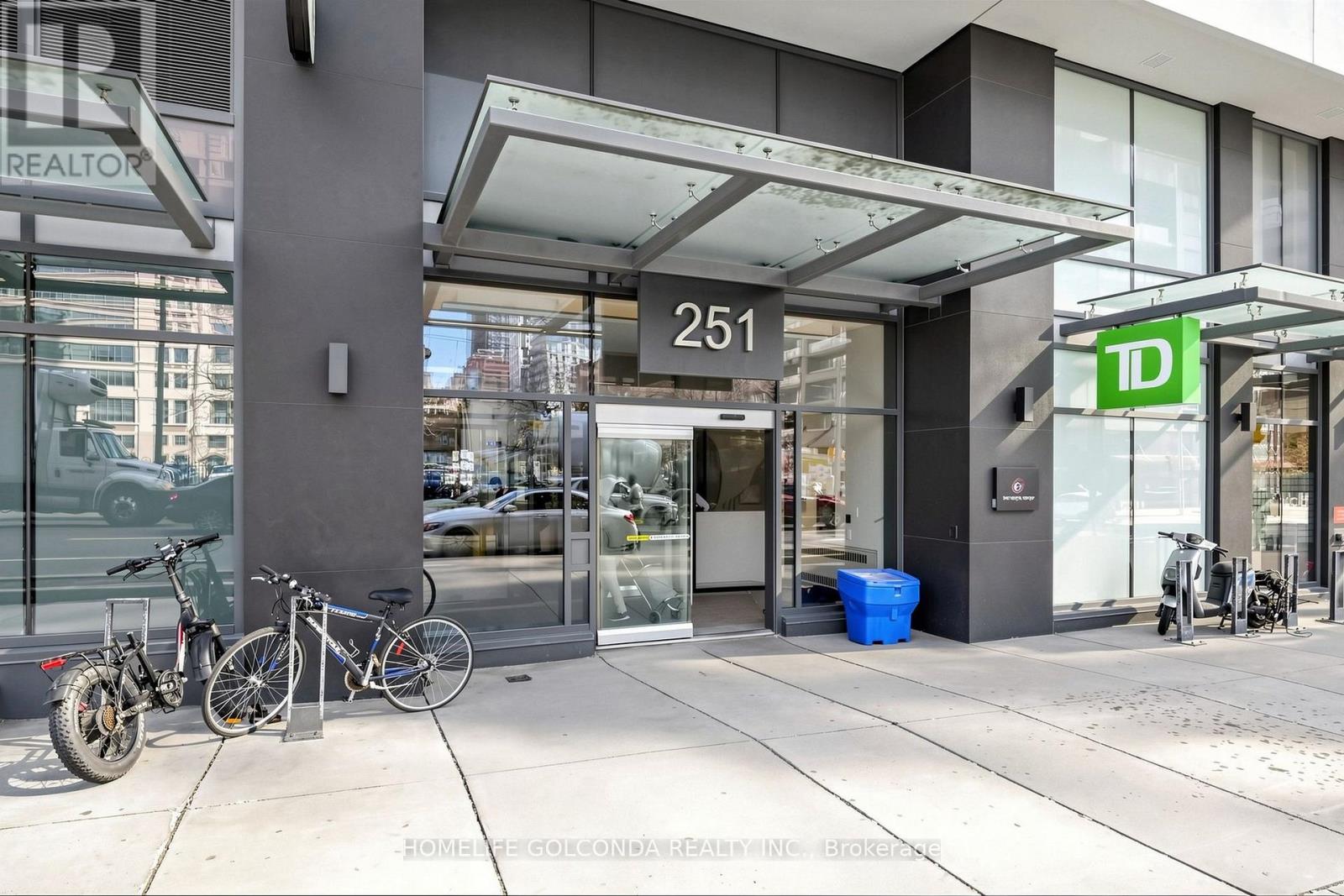 #2714 251 JARVIS STREET - 8