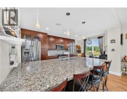 Kitchen - 185 Royal Oaks Boulevard Unit# 103, Moncton, NB E1H2P7 Photo 8