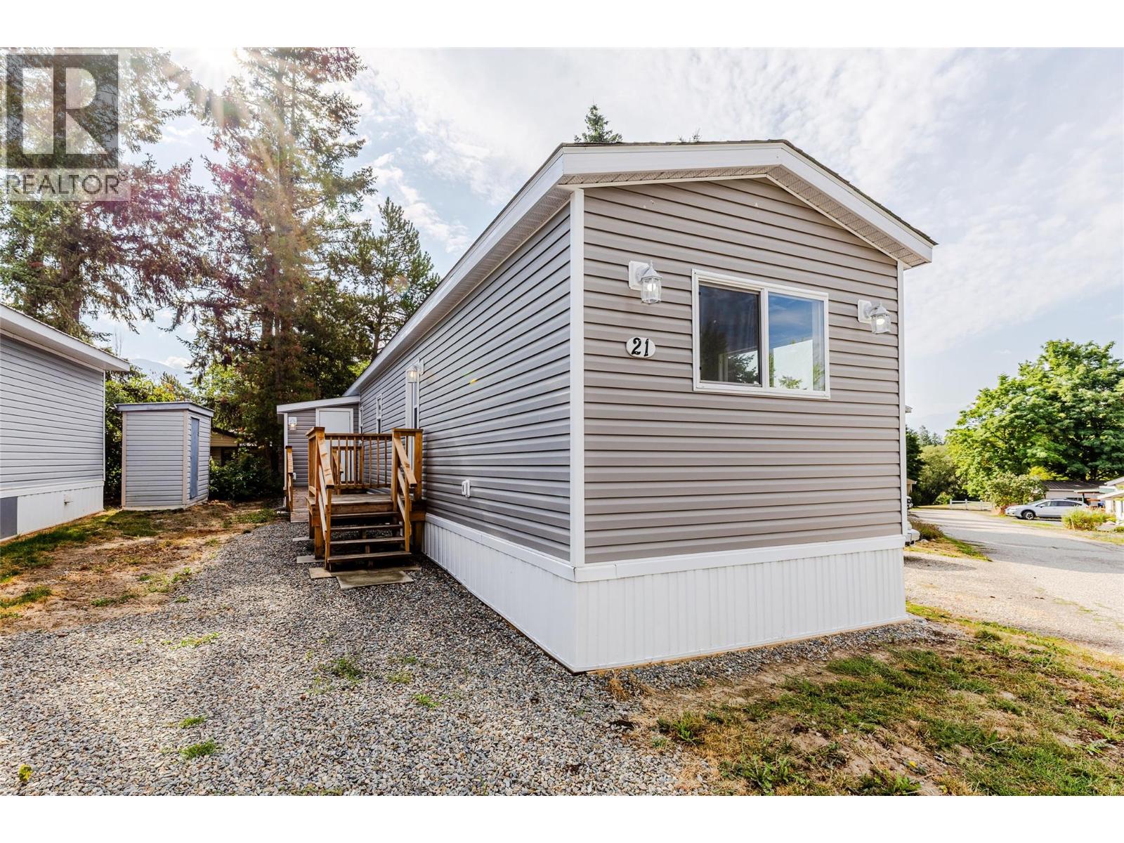 1421 Erickson Road Unit# 21
