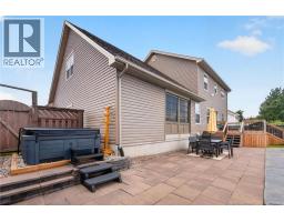 4pc Ensuite bath - 185 Mailhot Avenue, Moncton, NB E1G5B8 Photo 6
