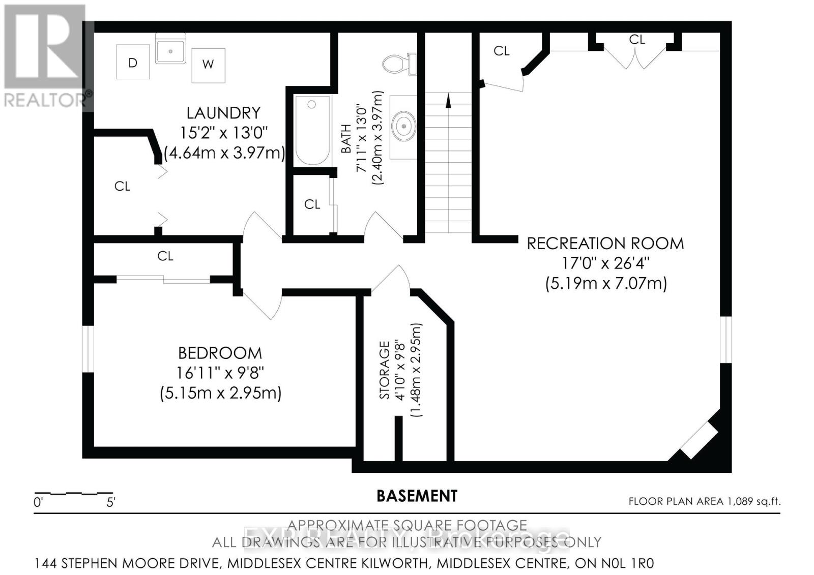 144 STEPHEN MOORE DRIVE - 40