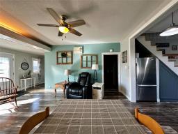 Recreation room - 35 Hudson Street, Flin Flon, MB R8A1C3 Photo 8