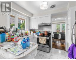 Eating area - 27 Kingsview Boulevard, Toronto, ON M9R1T5 Photo 6