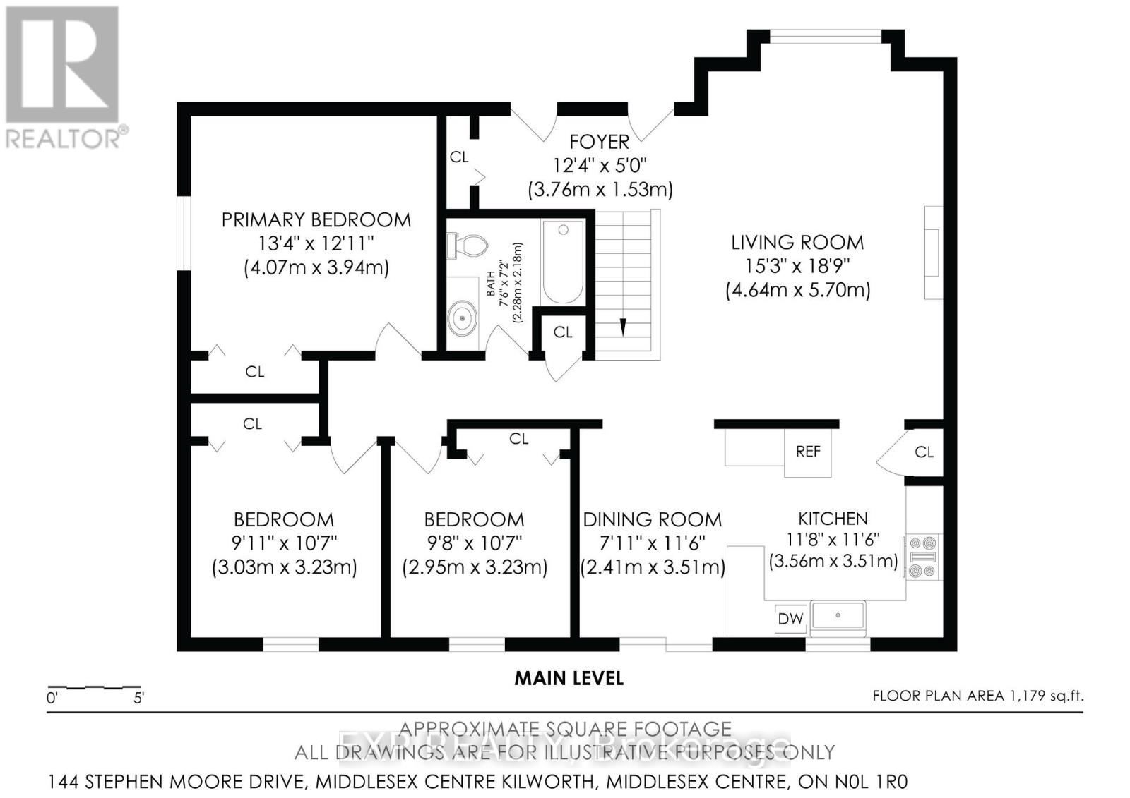 144 STEPHEN MOORE DRIVE - 39
