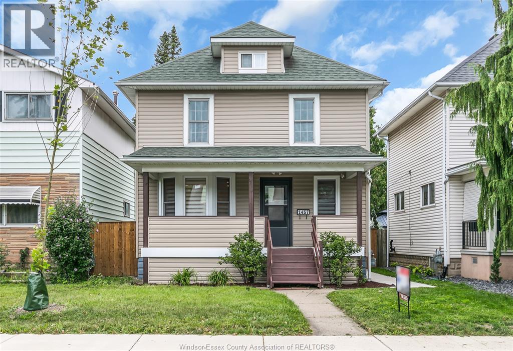 1457 DOUGALL - 1