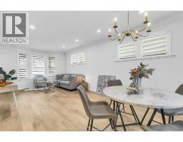Living room - 1457 Dougall, Windsor, ON N8X1R9 Photo 12