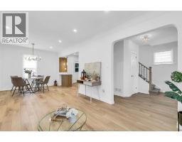 Kitchen - 1457 Dougall, Windsor, ON N8X1R9 Photo 9