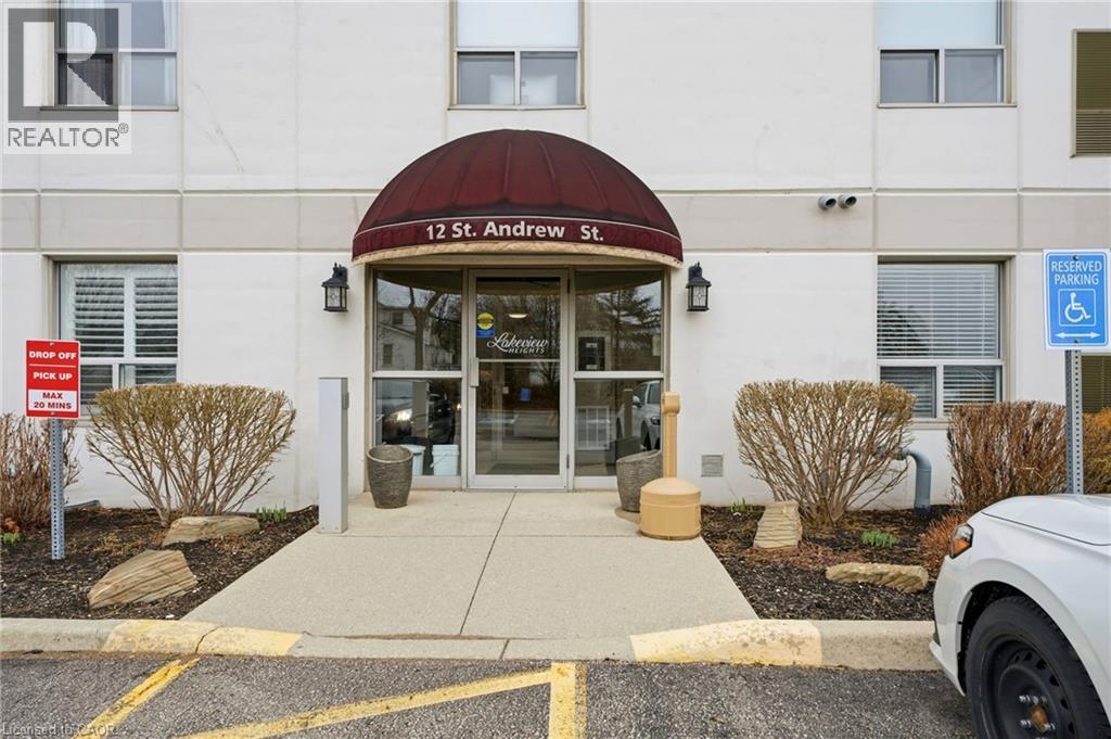 #408 12 ST. ANDREW Street - 2