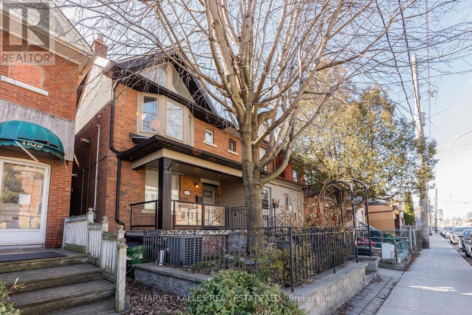 1107 GERRARD STREET E - 3