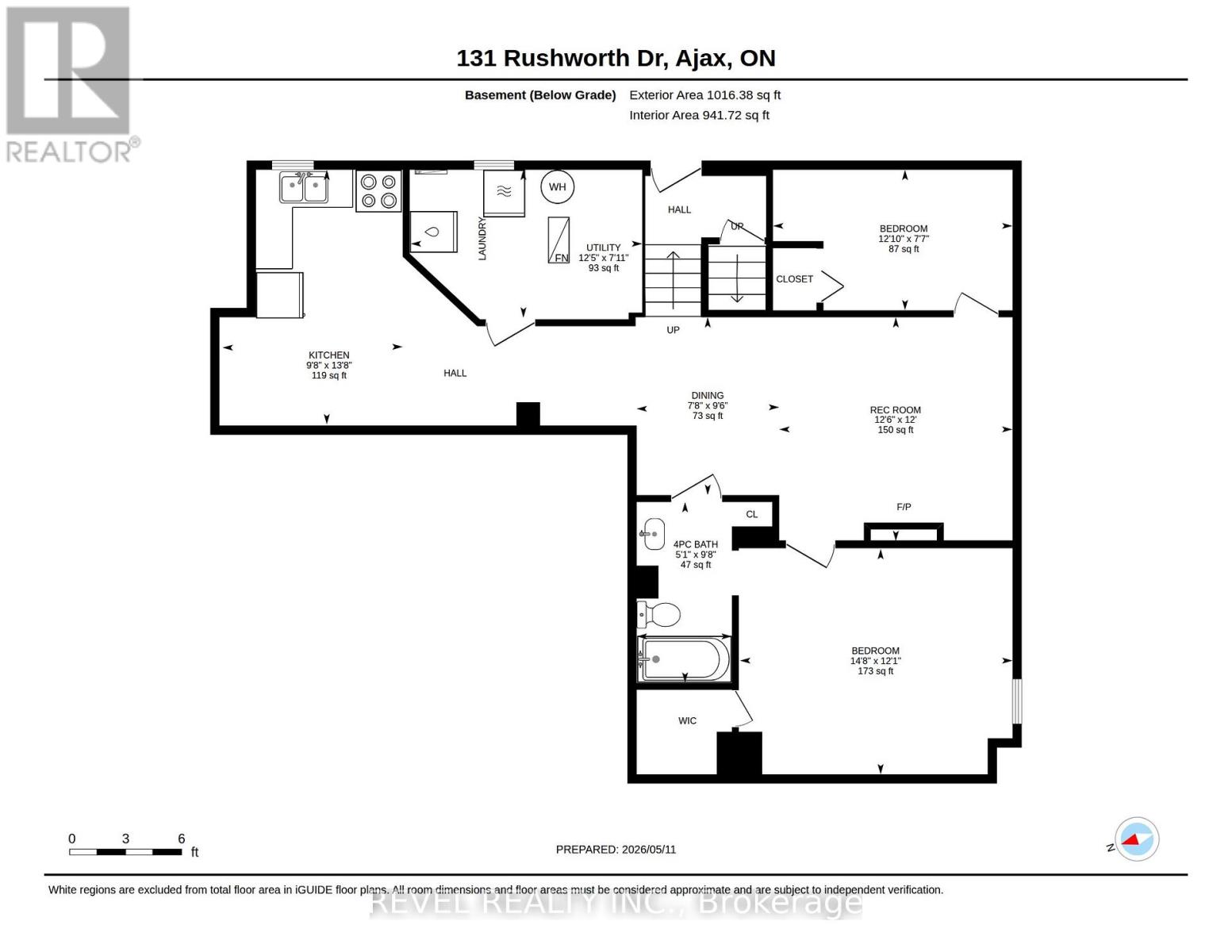 131 RUSHWORTH DRIVE - 48