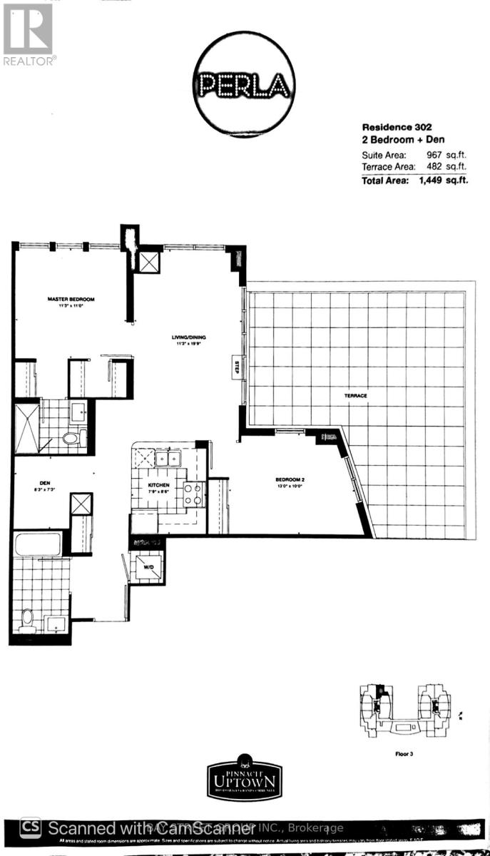 #302 65 WATERGARDEN DRIVE - Image 16