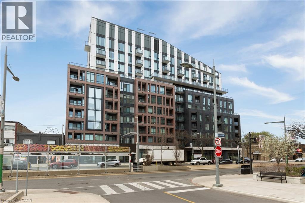 #216 1808 ST CLAIR Avenue W - 1