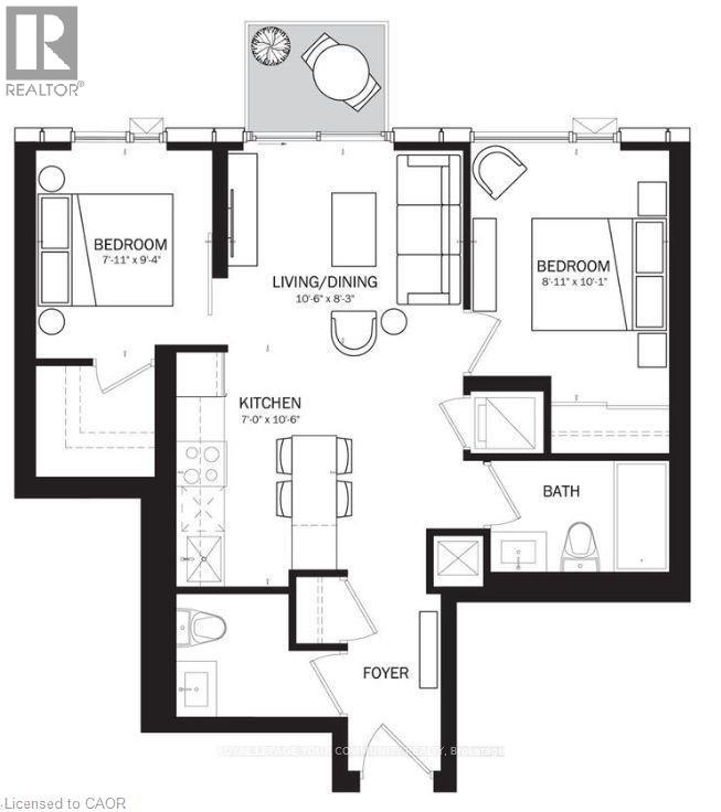 #216 1808 ST CLAIR Avenue W - 27