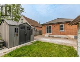 291 East 24th Street Unit# Lower, Hamilton, ON L8V2Y7 Photo 27