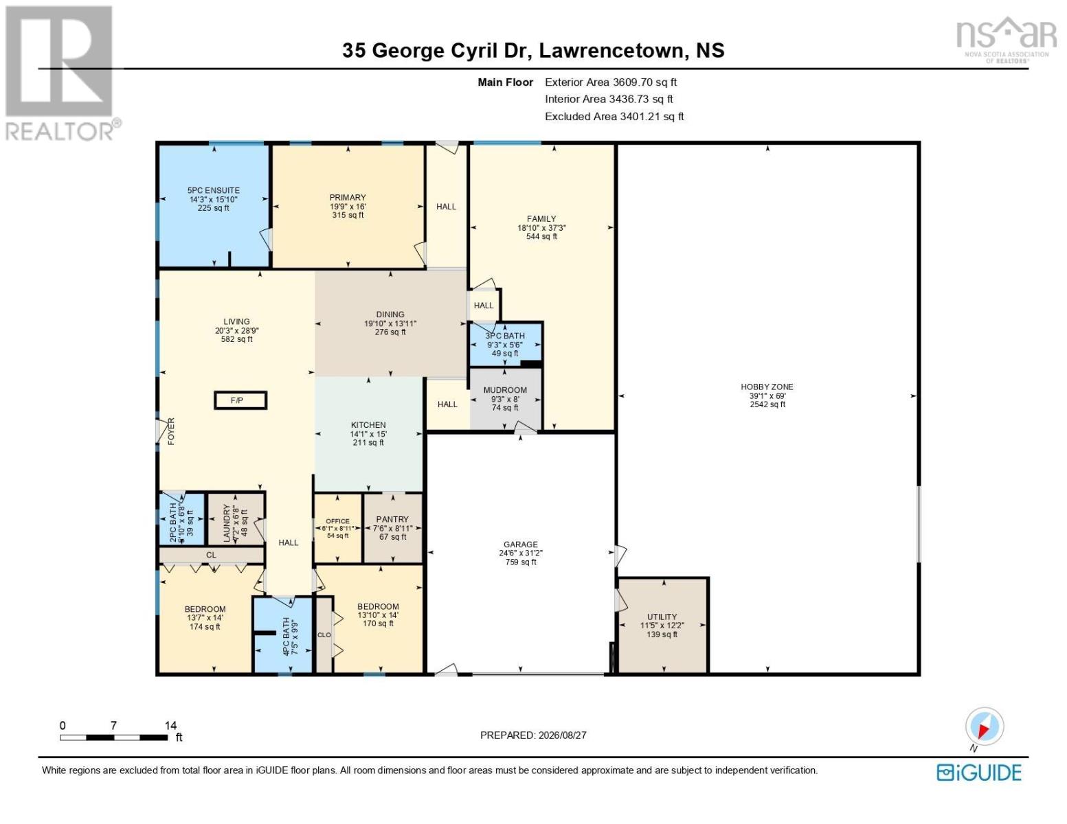35 George Cyril Drive - 50