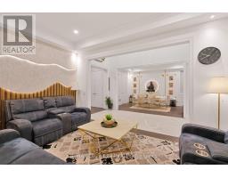 Living room - 78 Dairymaid Road, Brampton, ON L6X5R9 Photo 8