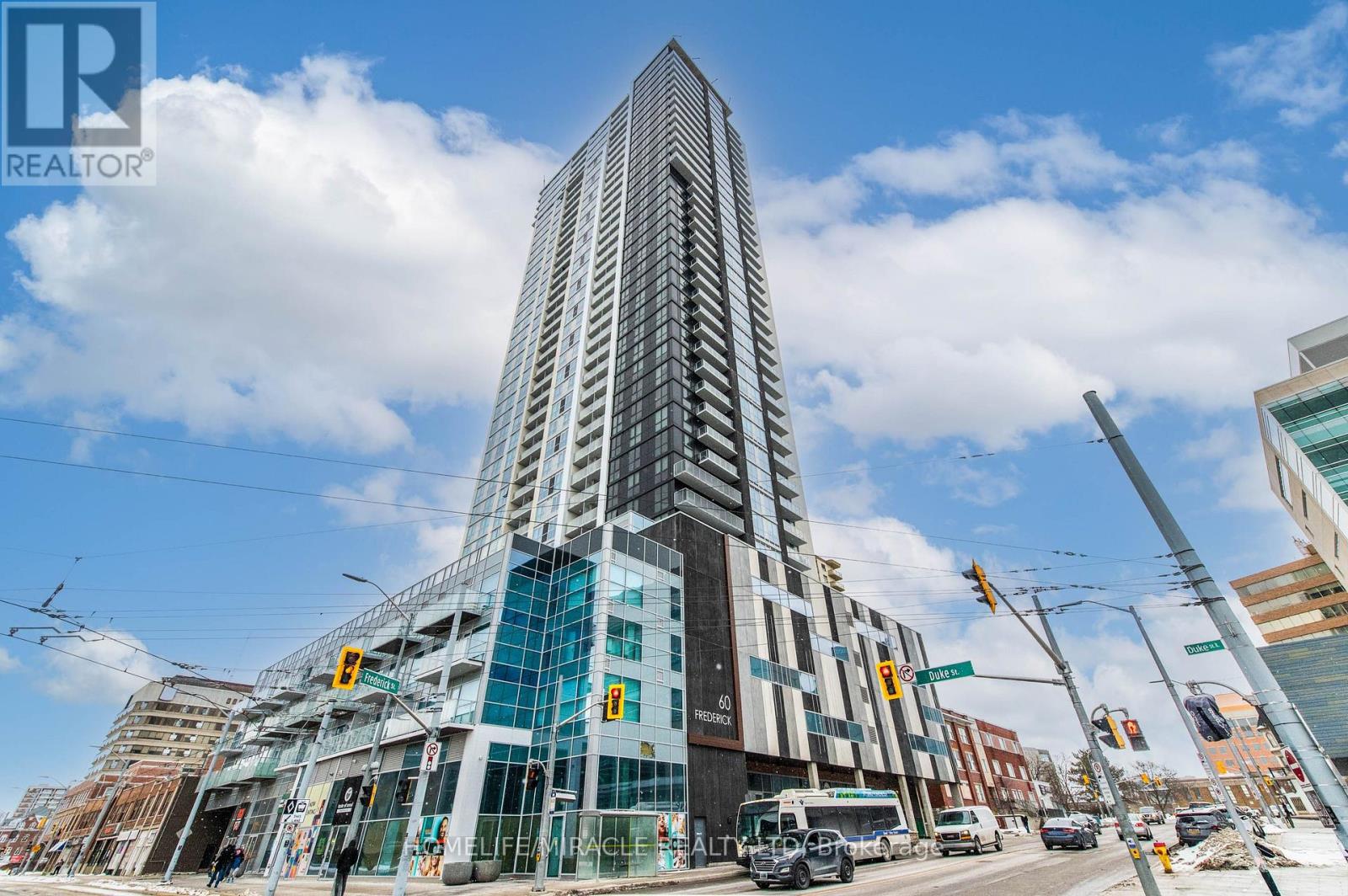 #1313 60 FREDERICK STREET - 1