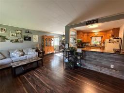 Utility room - 1025 Burrows Road N, Mccreary, MB R0J1B0 Photo 11