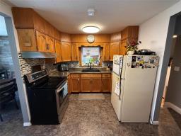 Primary Bedroom - 1025 Burrows Road N, Mccreary, MB R0J1B0 Photo 6