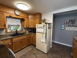 Bedroom - 1025 Burrows Road N, Mccreary, MB R0J1B0 Photo 7