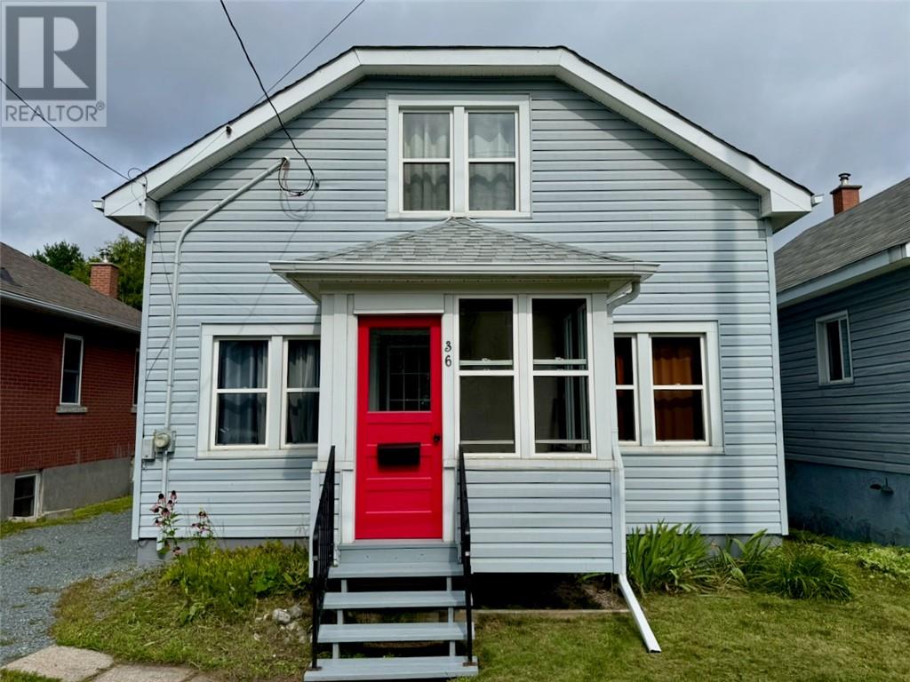 36 Copper Street - 1