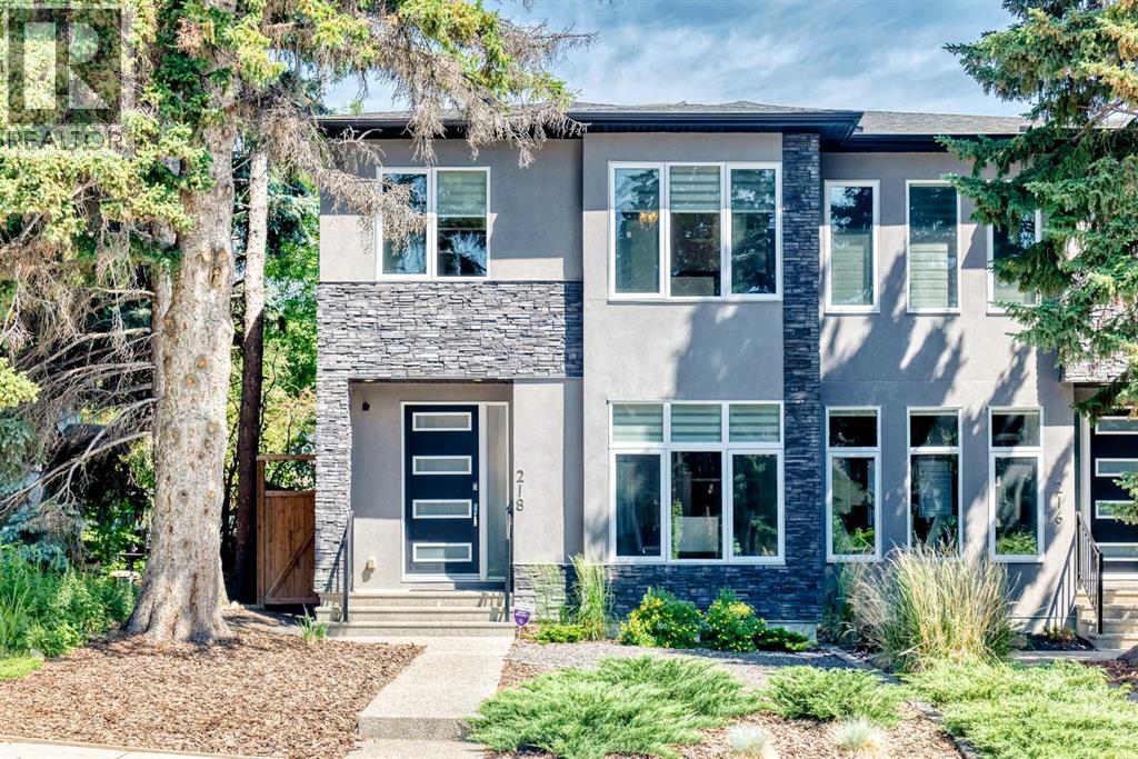 218 26 Avenue NW - 2