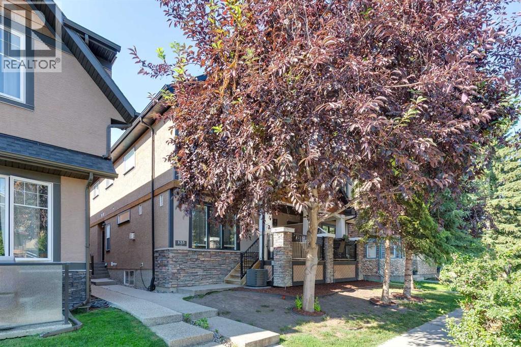 2, 133 12 Avenue NW, Calgary, Alberta, T2M0C4