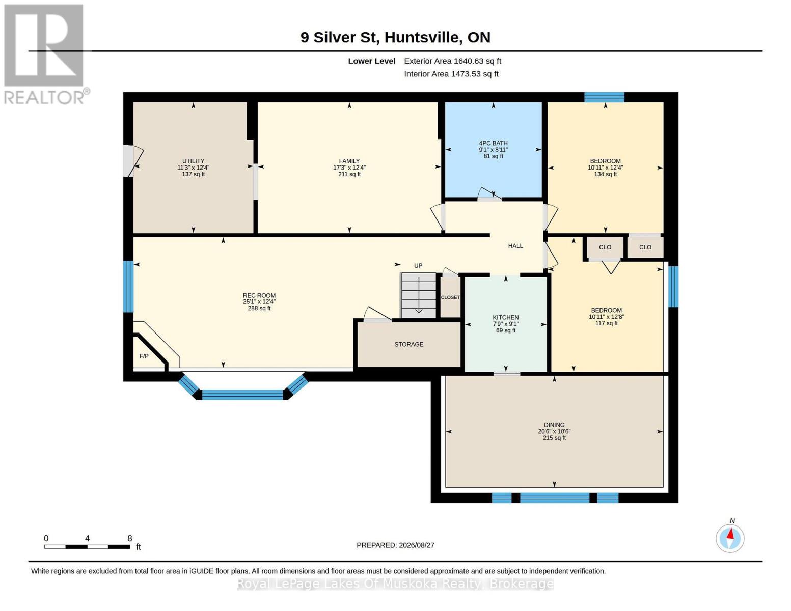 9 SILVER STREET - 45