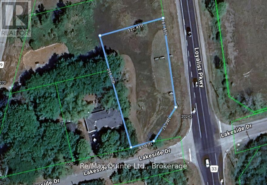 00 BESIDE 1716 LAKESIDE DRIVE - 4