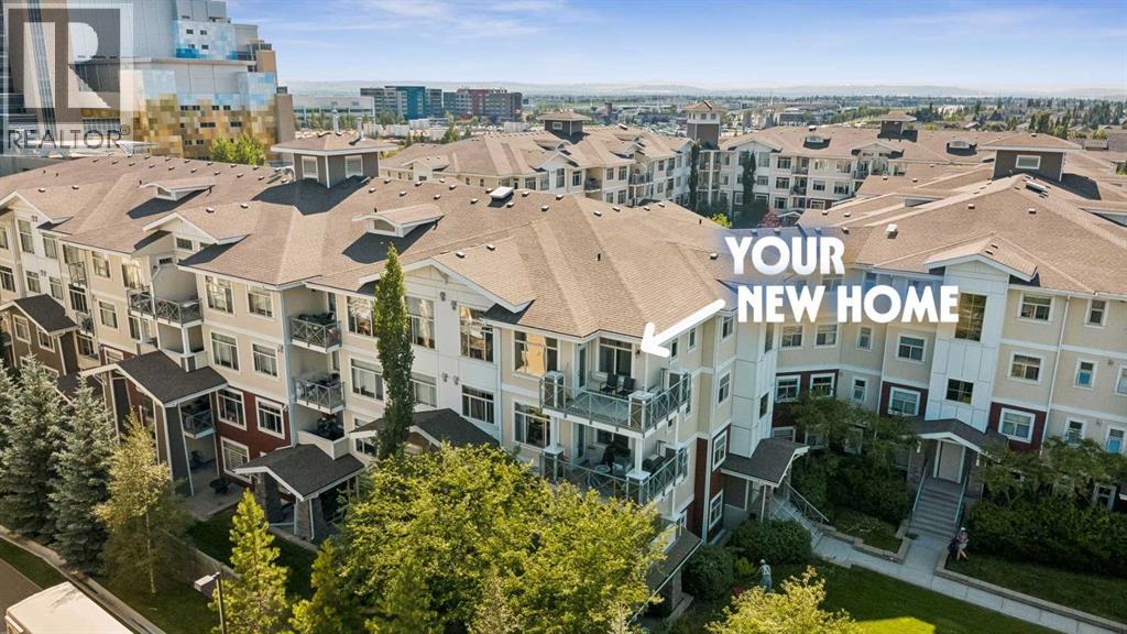 404, 22 Auburn Bay Link SE, Calgary, Alberta, T3M1Z8