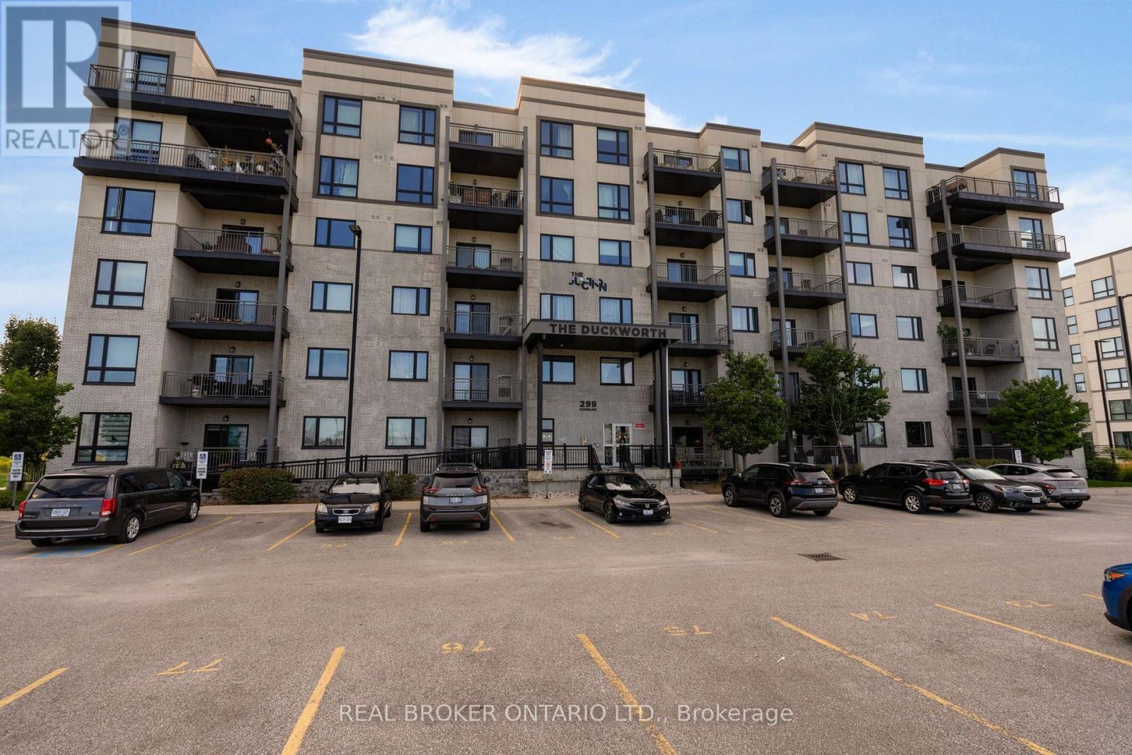 #604 299 CUNDLES ROAD E - 1