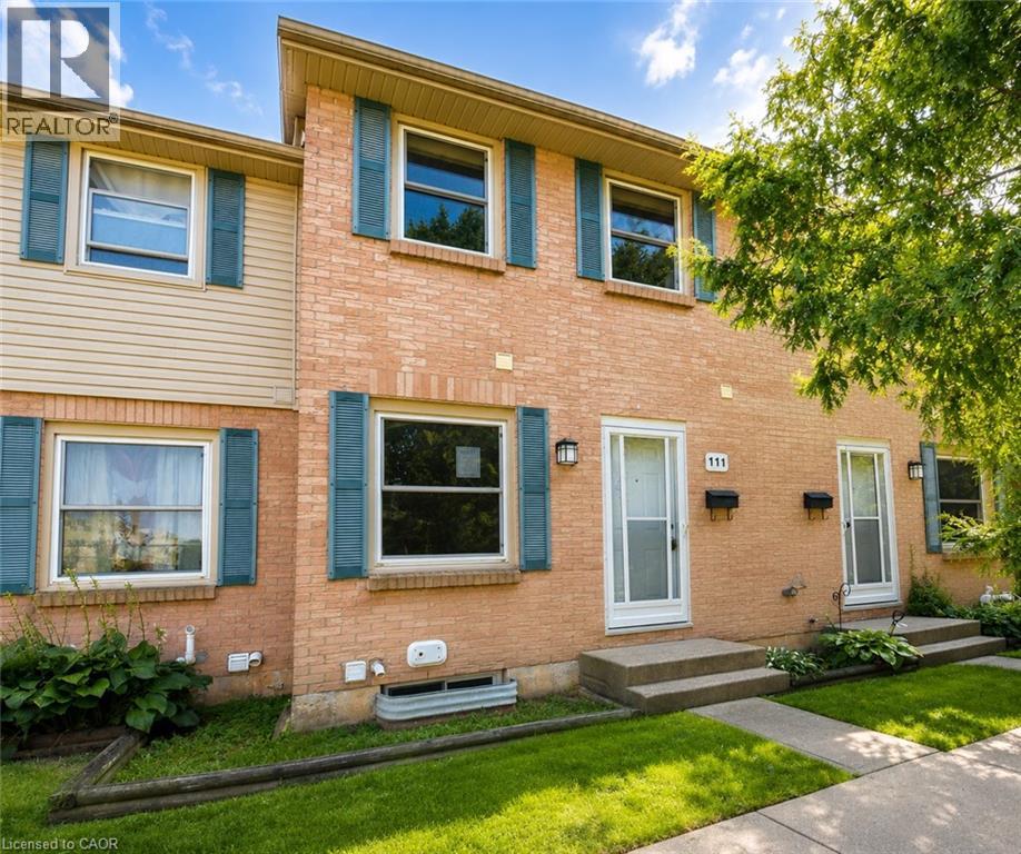 #111 1247 HURON Street - 1
