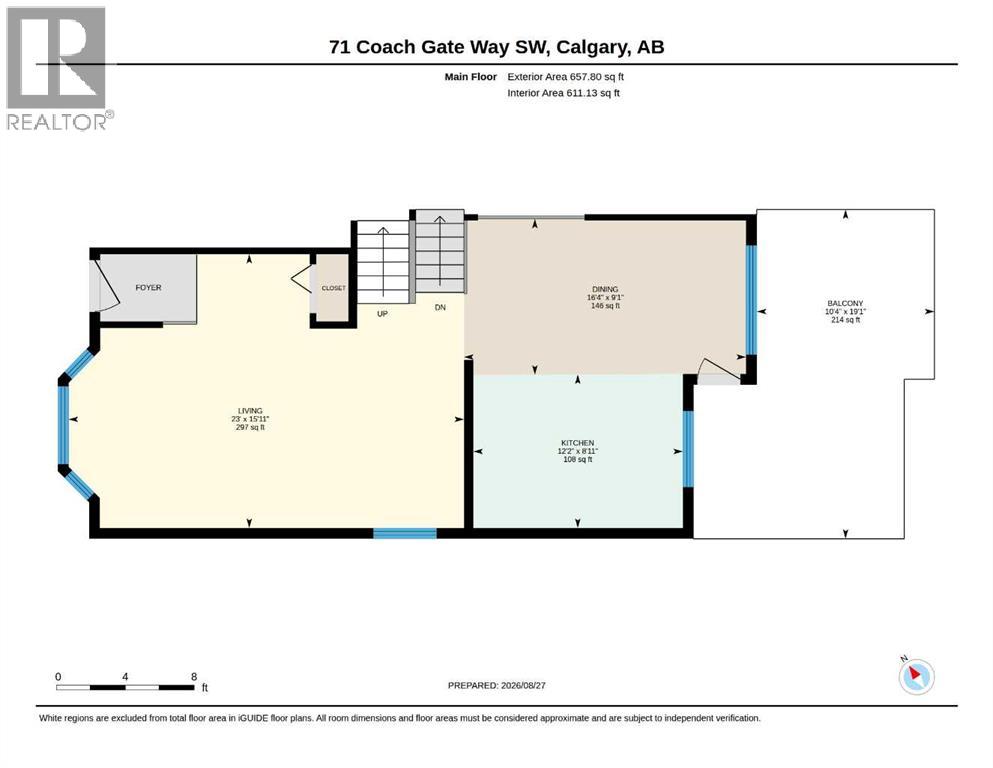 71 Coach Gate Way SW - 31