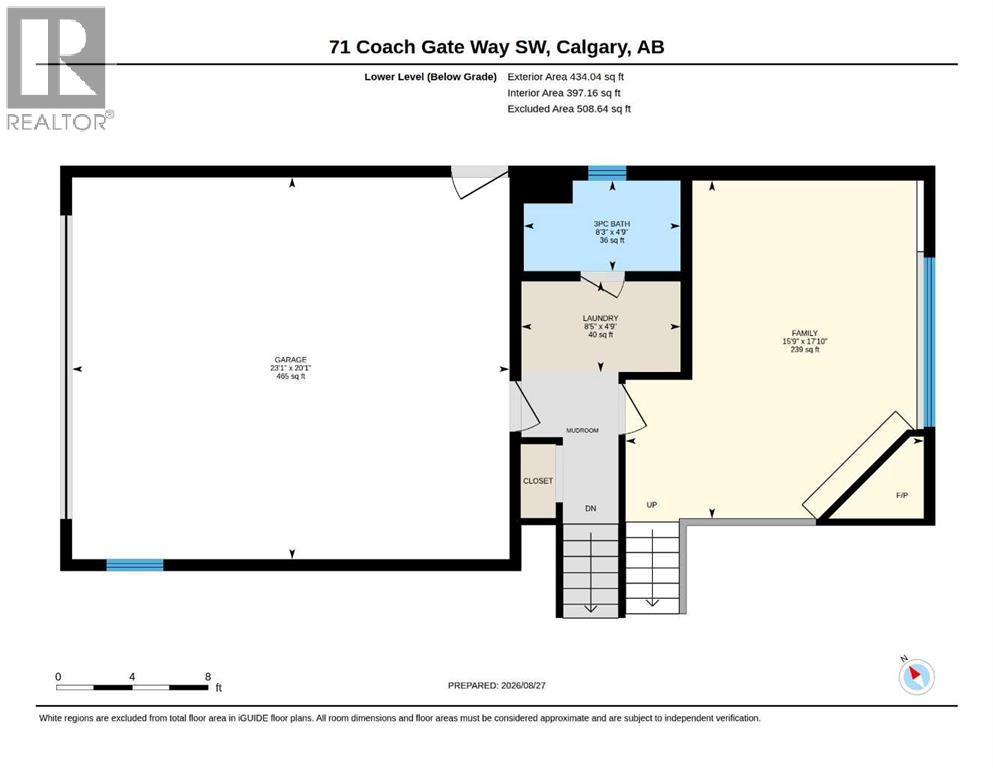 71 Coach Gate Way SW - 33